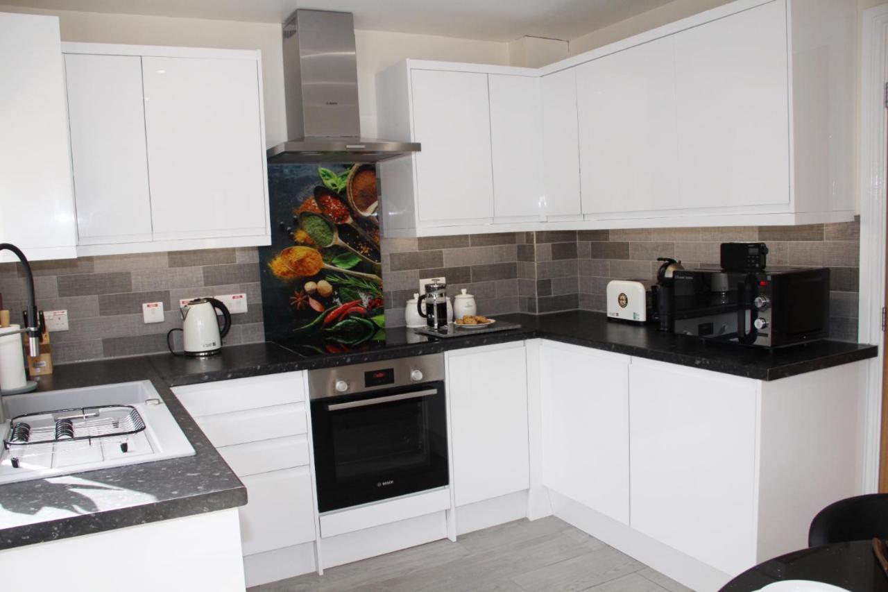 City Centre Town House With Riverside Views And Free Parking 1Bak York Eksteriør billede