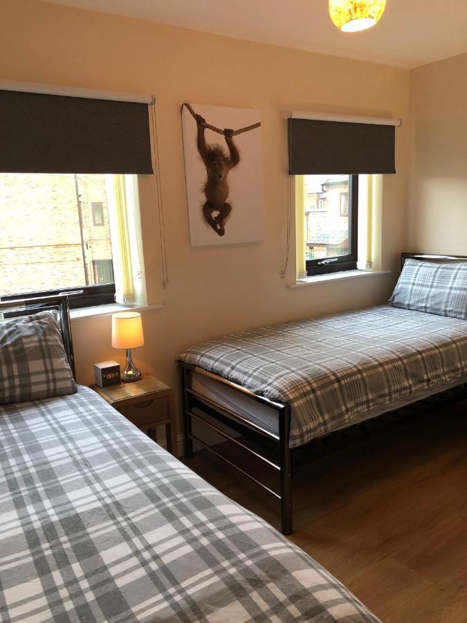 City Centre Town House With Riverside Views And Free Parking 1Bak York Eksteriør billede